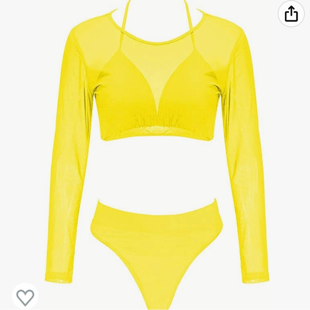 3 piece swim